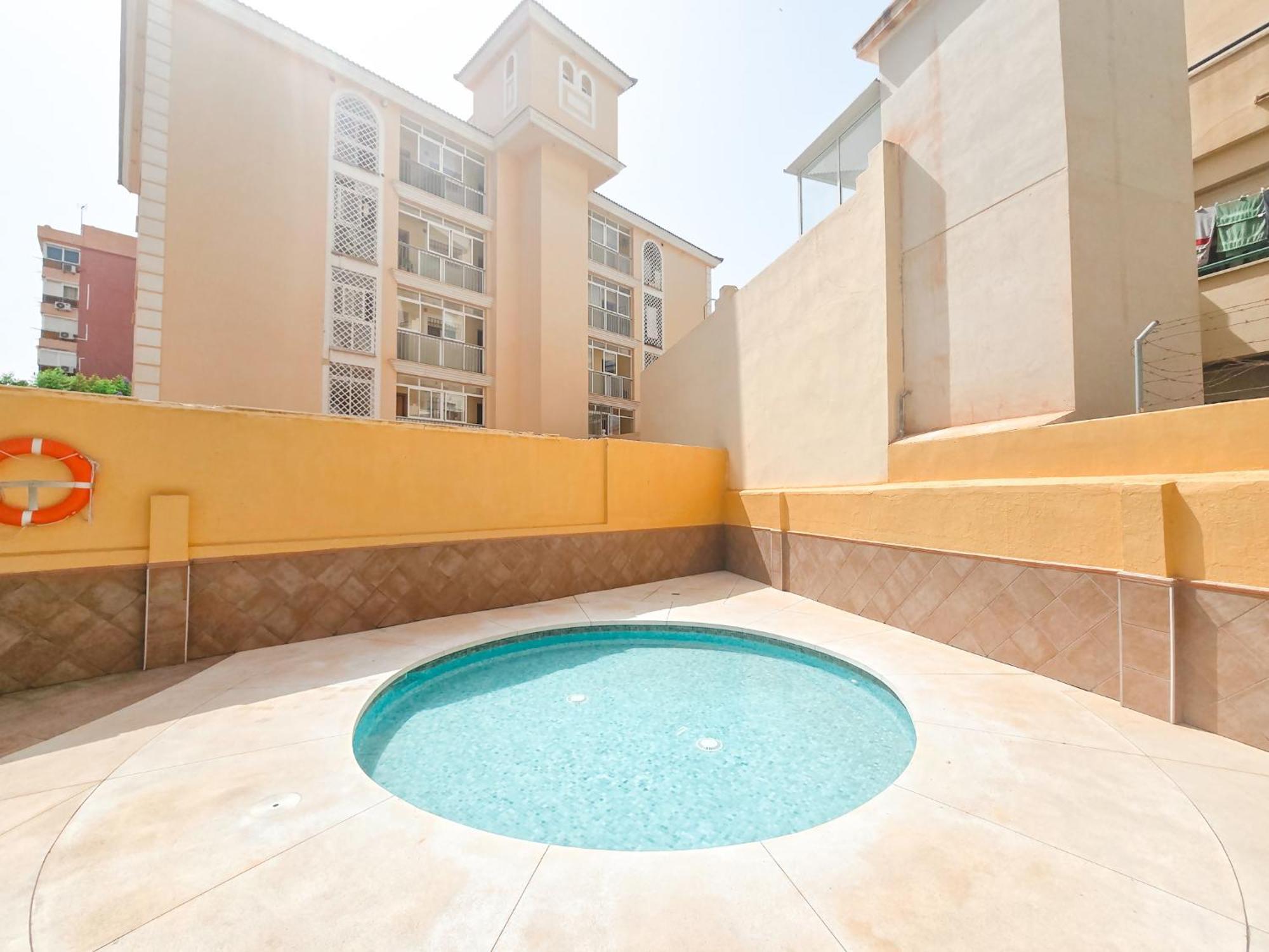 Skyline Estudio Con Piscina Appartamento *