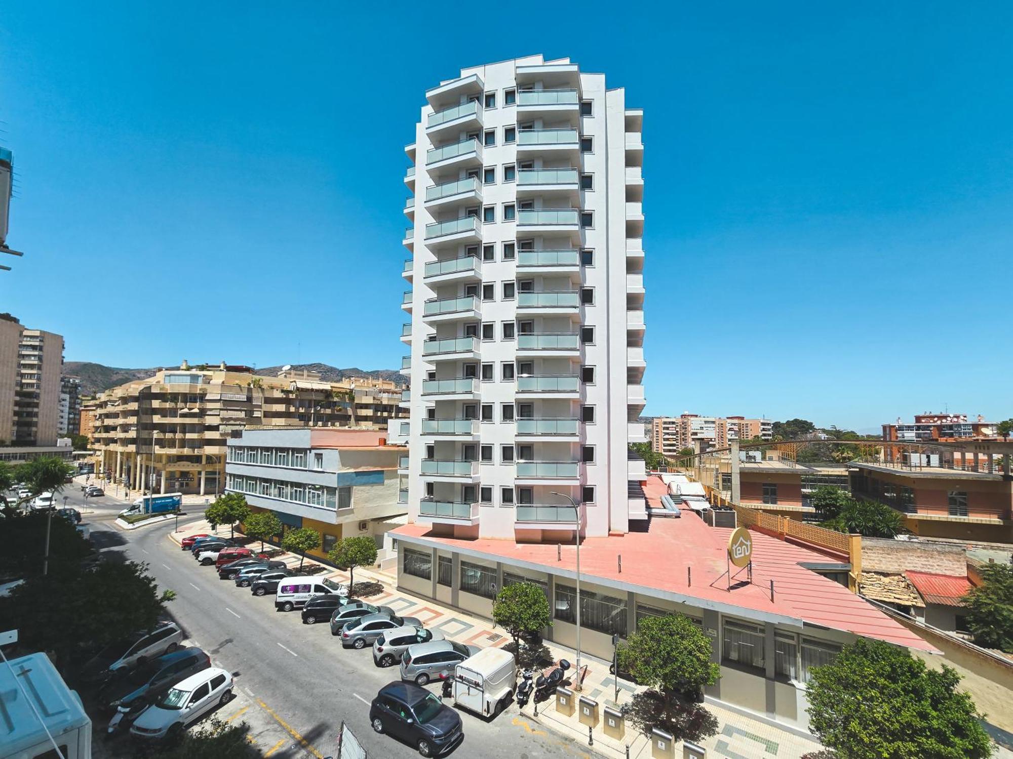 Apartament Skyline Estudio Con Piscina Torremolinos
